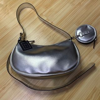 Beliya soyu bag silver