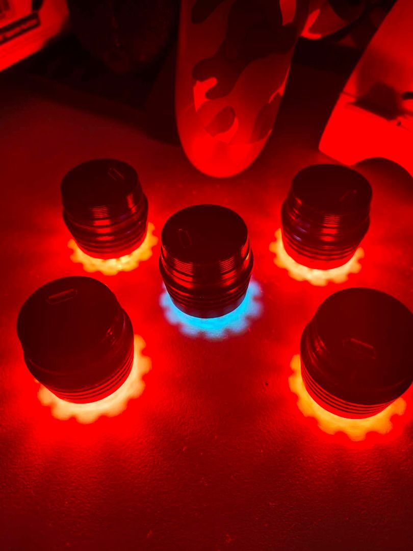 Magnus innovation sales bike light