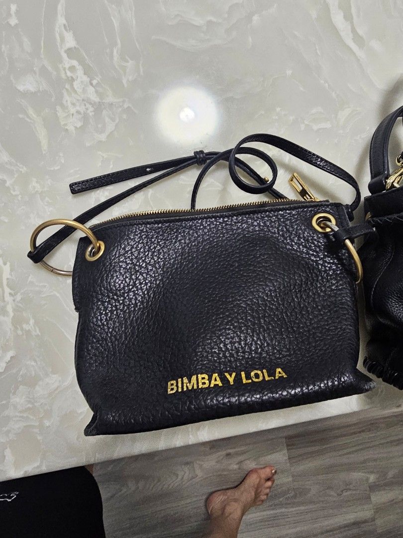 Bimba Y Lola Crossbody Sling Bag, Luxury, Bags & Wallets on Carousell