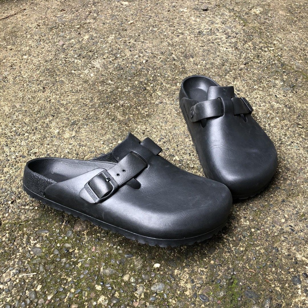 Birkenstock clogs rubber outlet