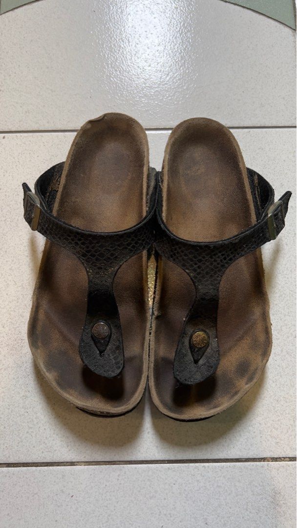 Birkenstock gizeh store 37