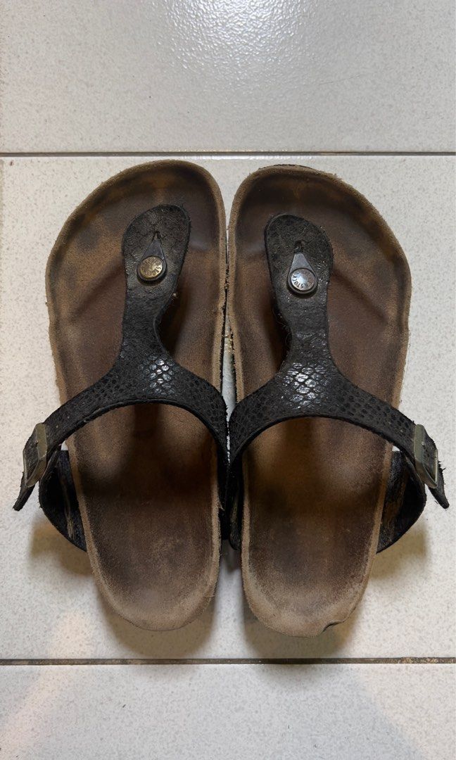 Birkenstock gizeh 37 sales
