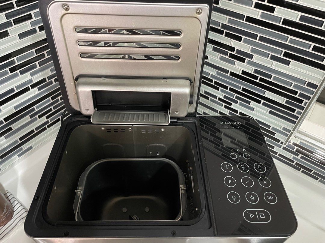 Kenwood bread maker 2025 bm450