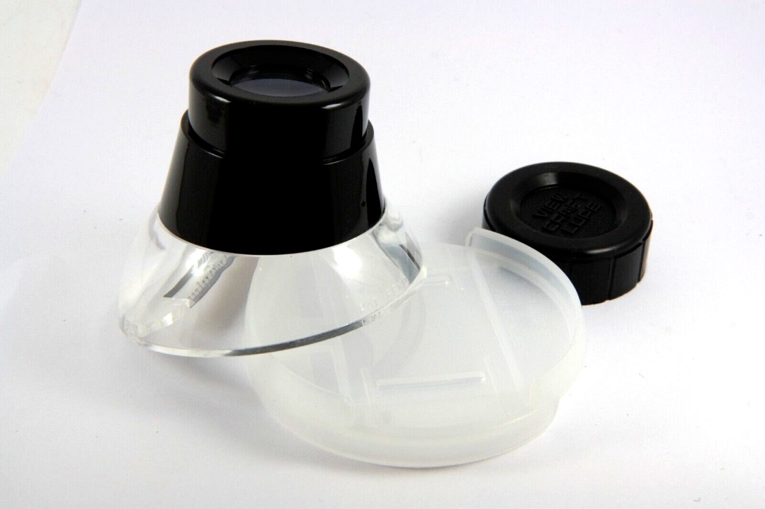 [BMC] View Craft Lupe Portable Loupe For Viewing 35mm Film Negatives