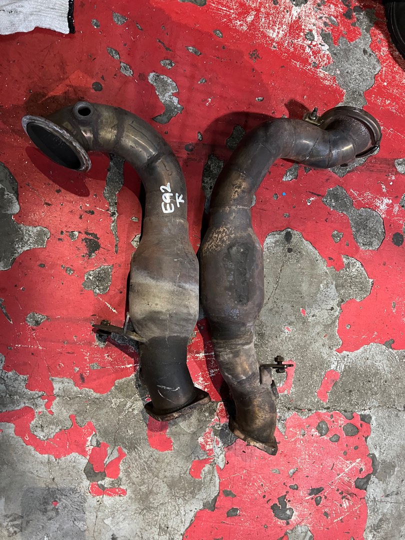 Bmw e92 335i catalytic converter, Car Accessories, Accessories on Carousell