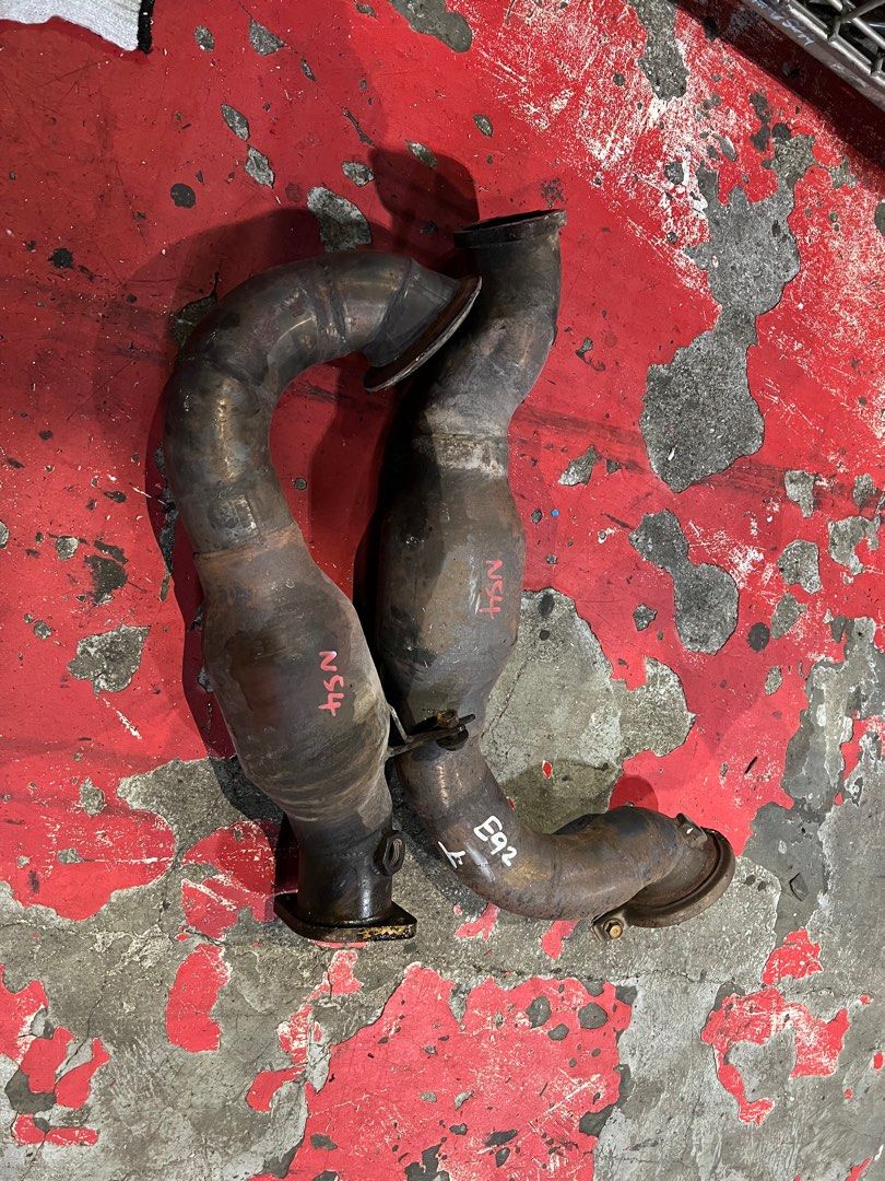 Bmw e92 335i catalytic converter, Car Accessories, Accessories on Carousell