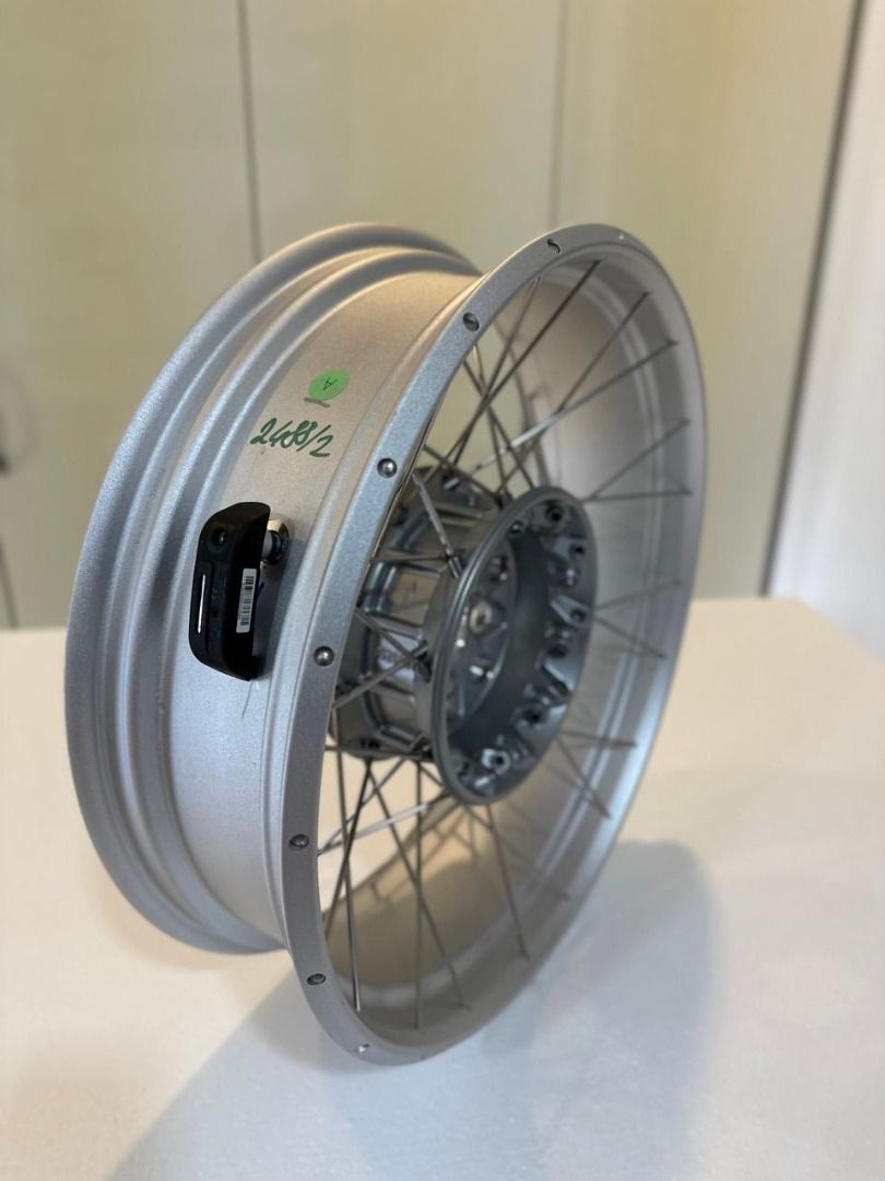 BMW R1200GS GS LC Spoke Wheels Rims Brand New!, Motorcycles, Motorcycle