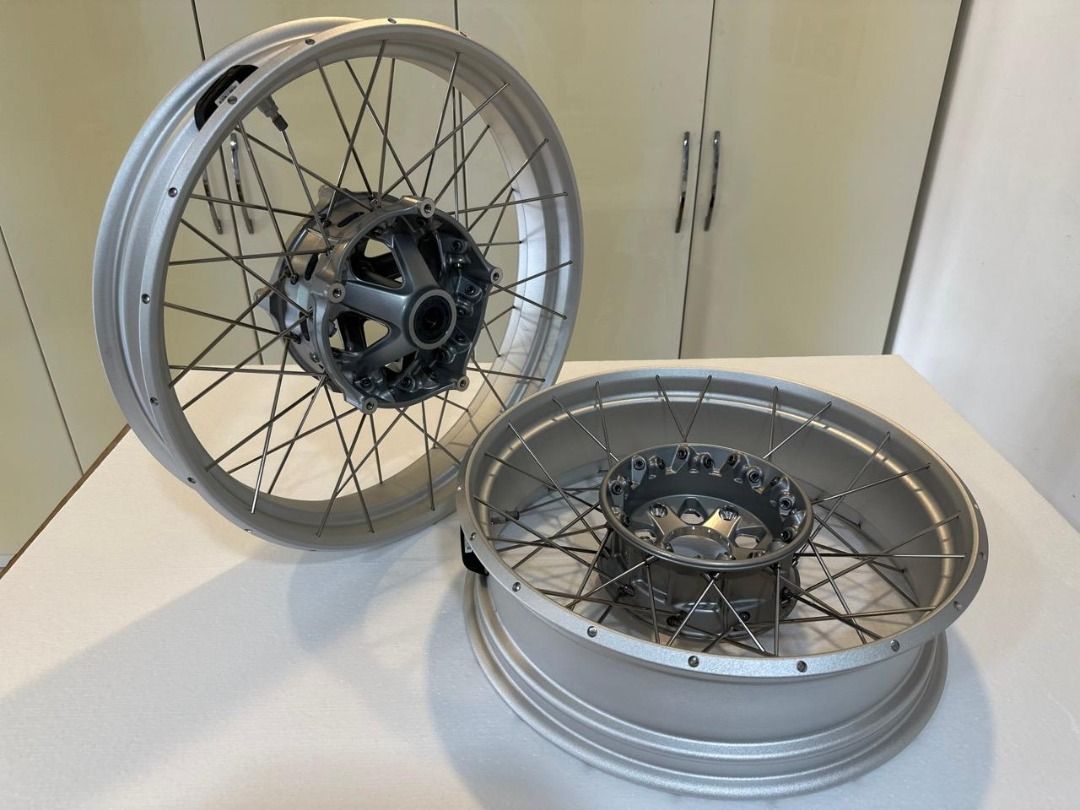 Bmw r1200gs hot sale wheels for sale
