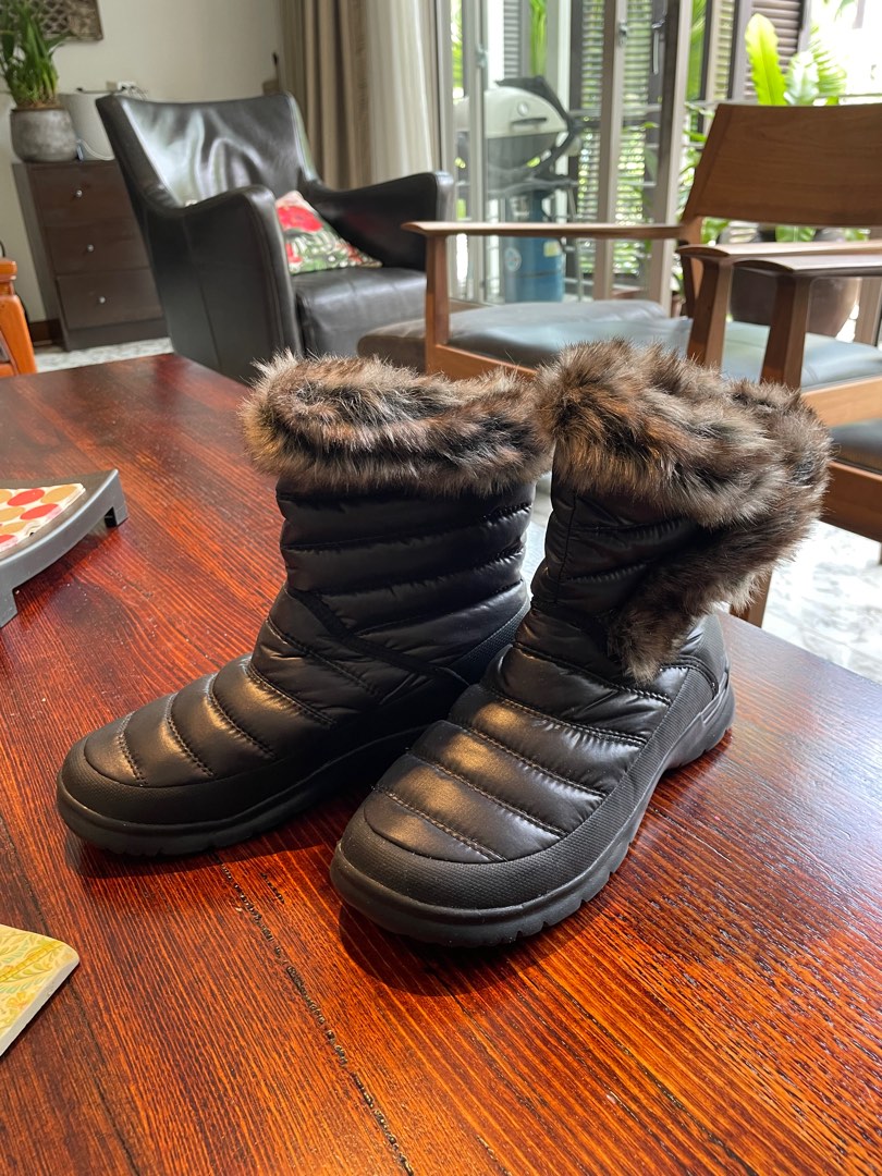 North face thermoball micro baffle bootie online