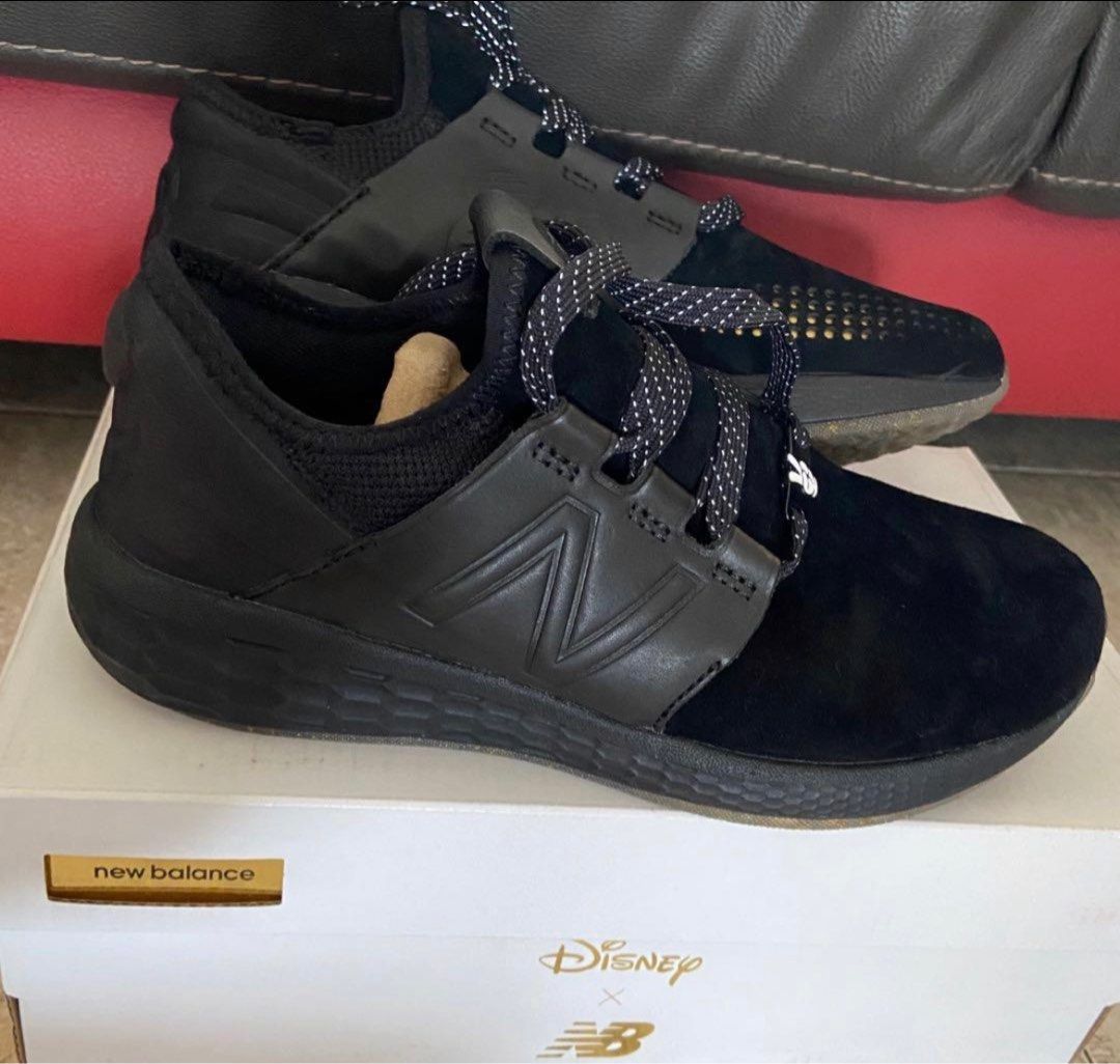 New balance mickey mouse sneakers clearance