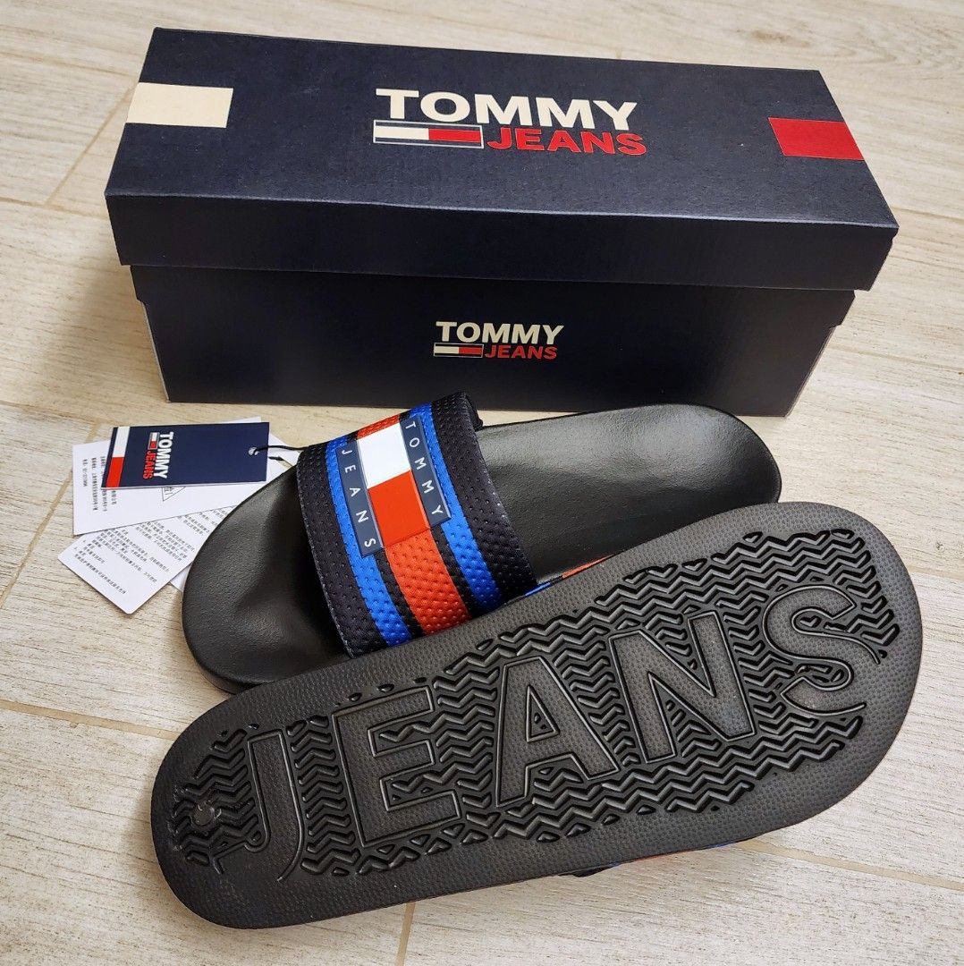 Men tommy slides shop