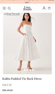 BNWT Love Bonito Dress