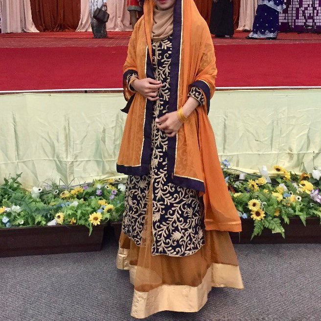 Bollywood muslimah dress cheap