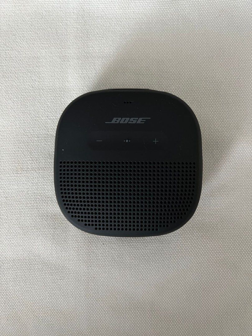 Bose hotsell microlink speaker
