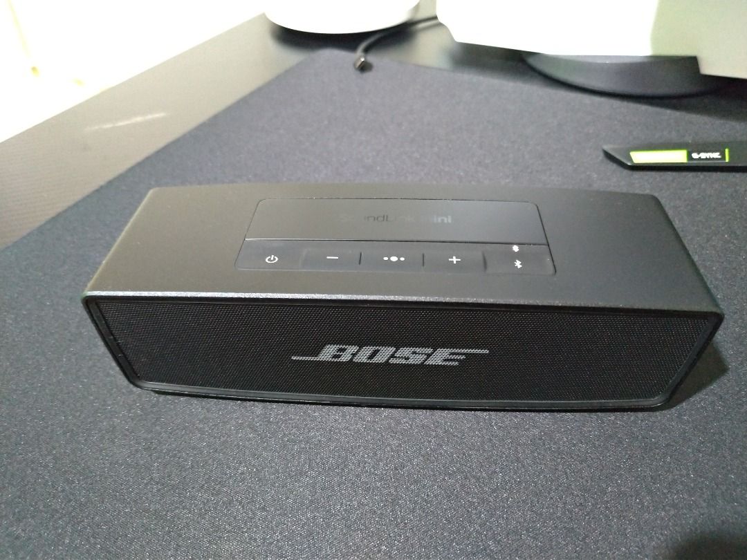 BOSE SoundLink Mini II - スピーカー・ウーファー