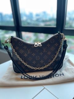 Louis Vuitton Boulogne NM MNG Noir Shoulder Bag, Crossbody Bag