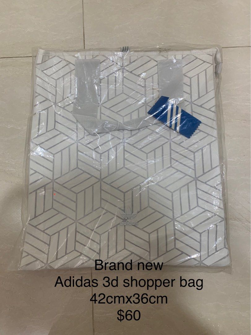 Adidas shopper 3d new arrivals