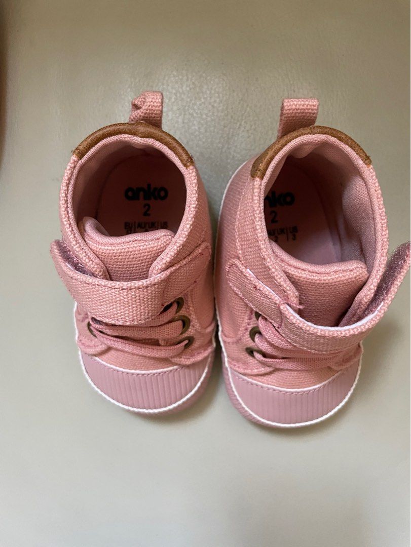 Kmart baby deals shoe