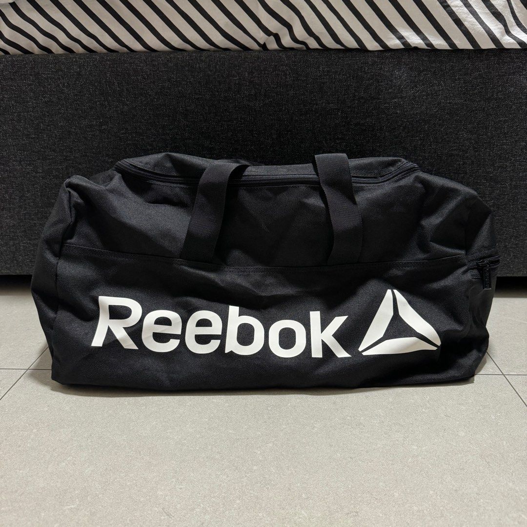 Reebok sports bag new arrivals
