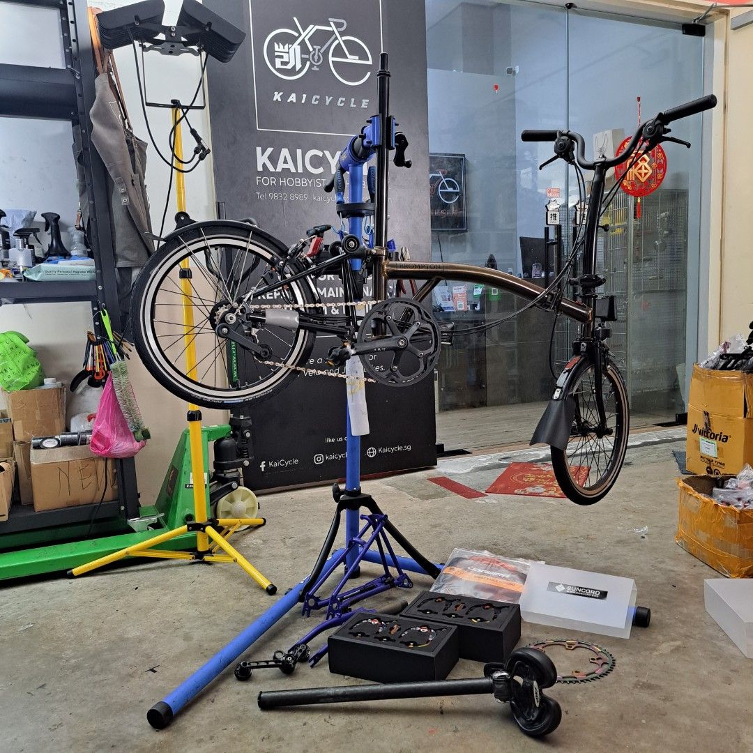 Brompton accessories sale sales