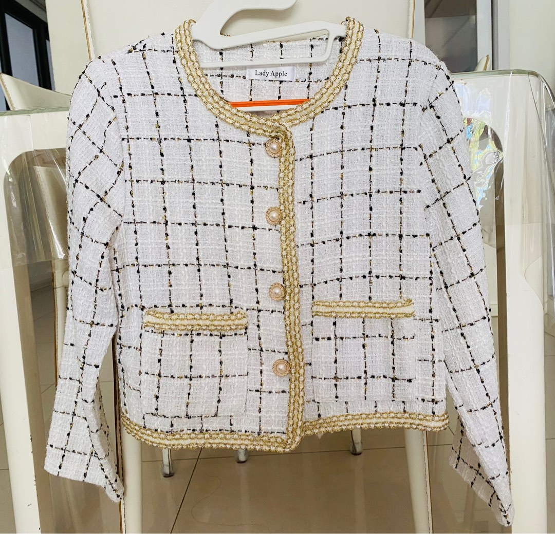 Elegant jacket hotsell