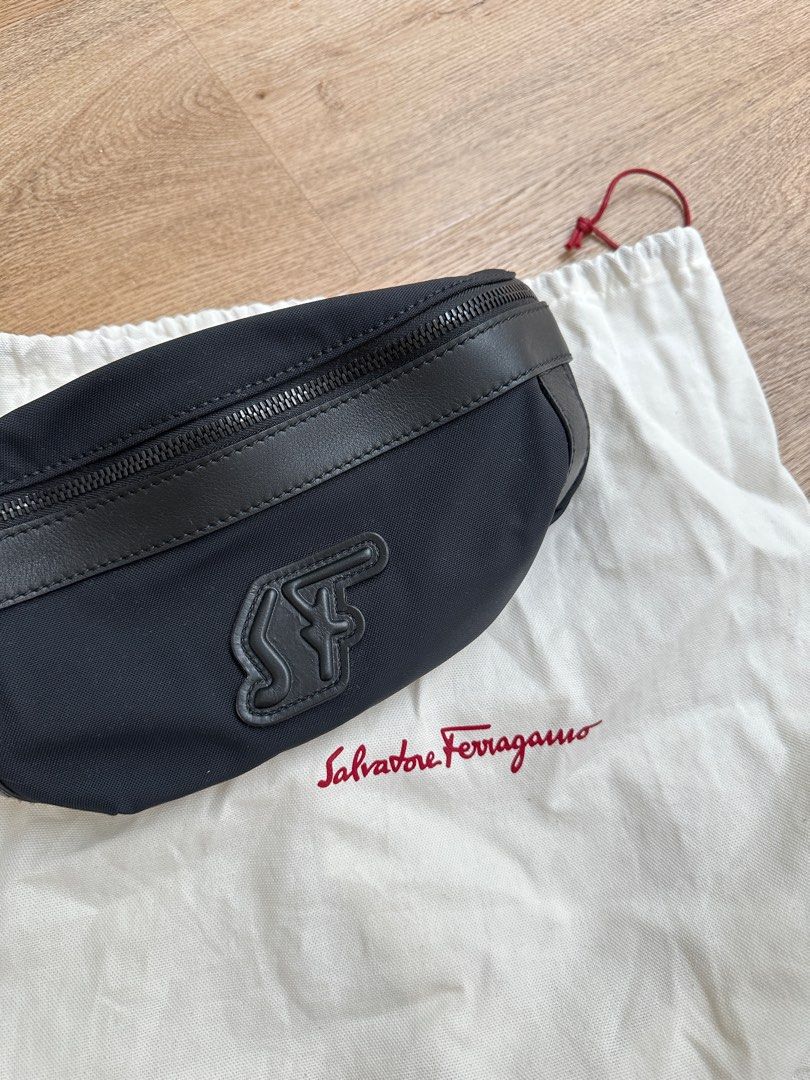 Salvatore ferragamo hotsell belt bag