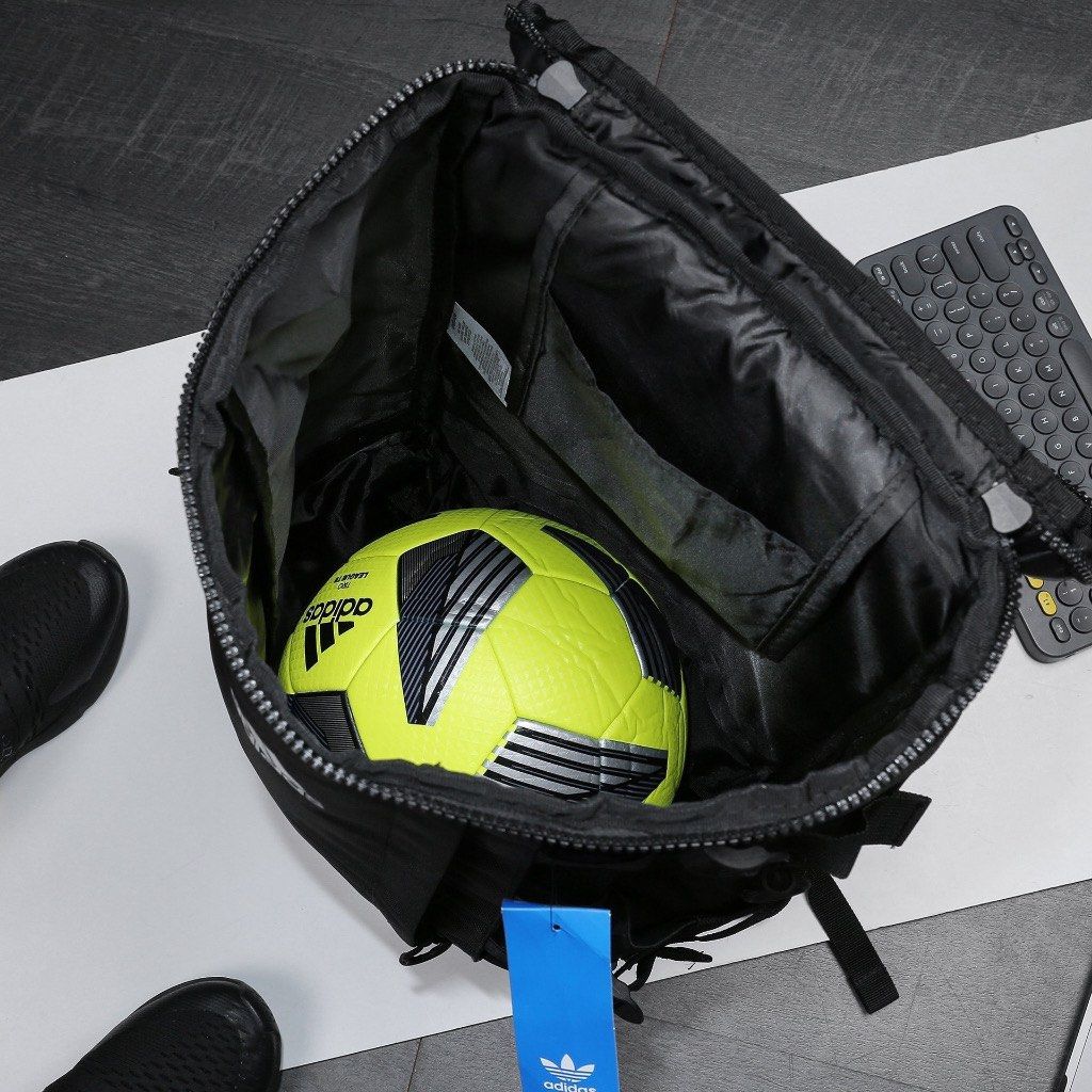 Adidas backpack shoe compartment new arrivals