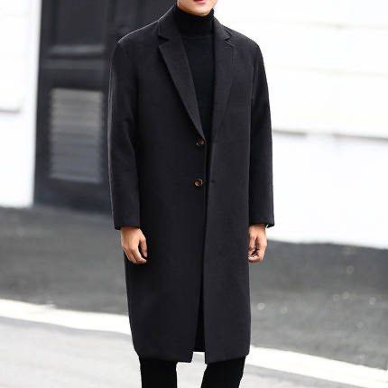 Mens black coats hot sale and jackets