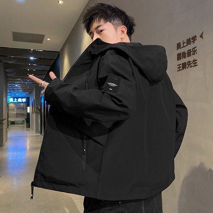 W brand shop jackets