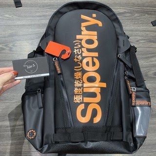 Superdry backpack waterproof store