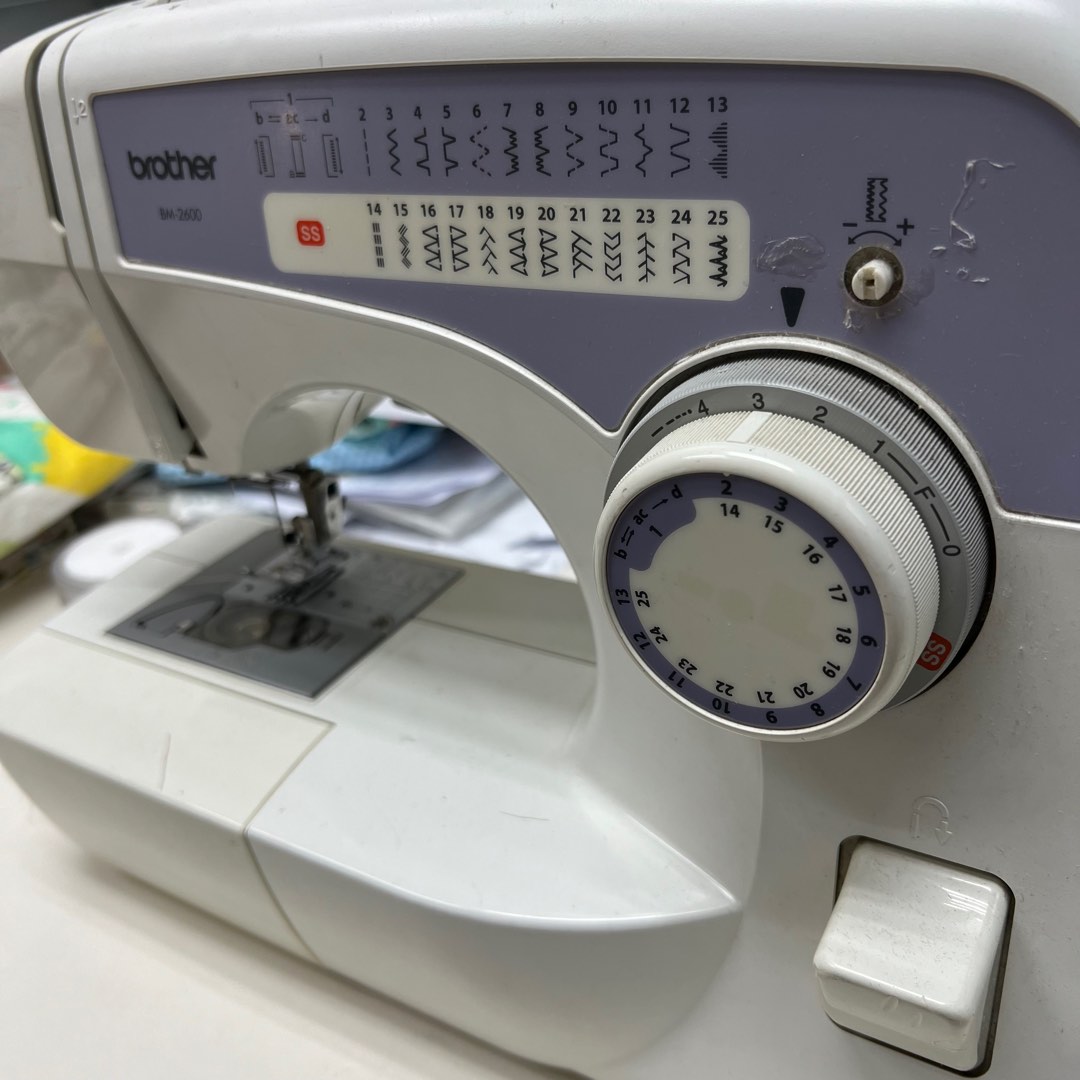 Brother BM2600 Machine, Hobbies & Toys, Stationery & Craft, Craft