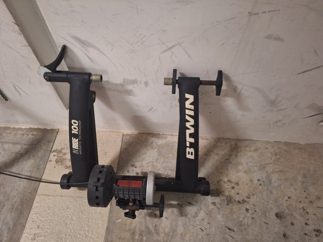 Btwin 320 rodillo cheap