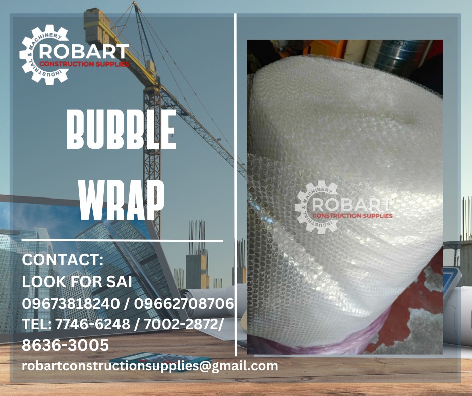 Bubble Wrap, Commercial & Industrial, Construction Tools & Equipment on