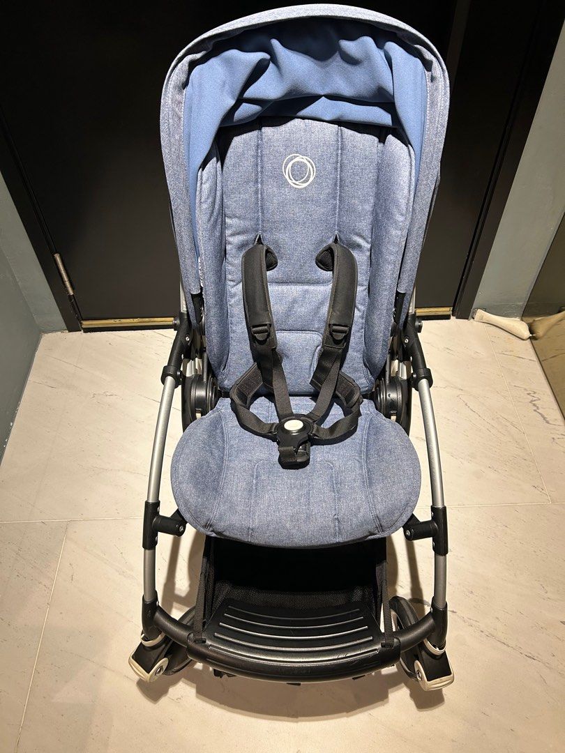 Bugaboo Bee 5, Babies Kids, Going Out, Strollers on Carousell