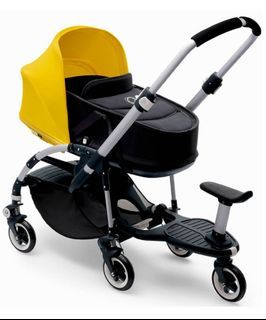 Bugaboo Comfort Wheeled Board - Effortless Strolling with Your Toddler