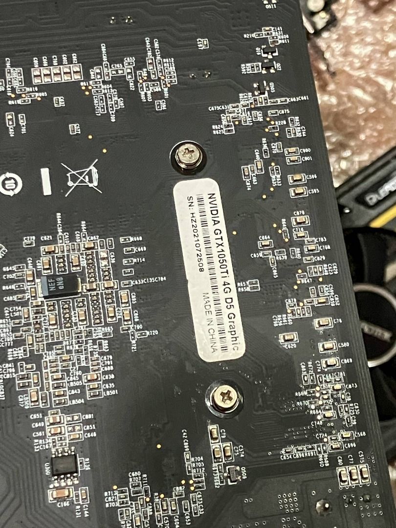 Bulk GFX Card stack clearance, Computers & Tech, Parts & Accessories ...