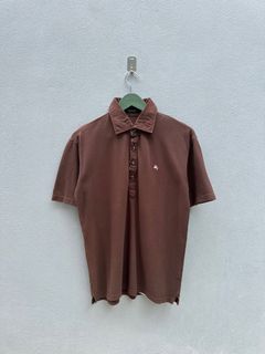 Burberry Black Label Polo Tee A146