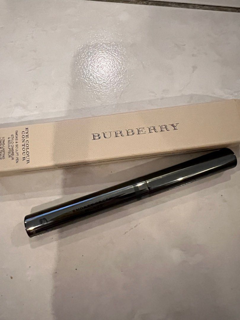 Burberry smoke online and sculpt pen