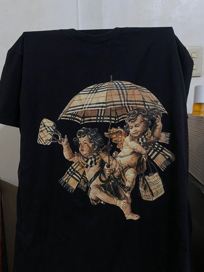 Burberry umbrella 2025 t shirt
