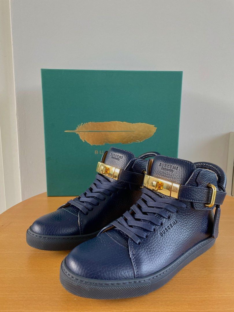 Buscemi 2024 100mm blue
