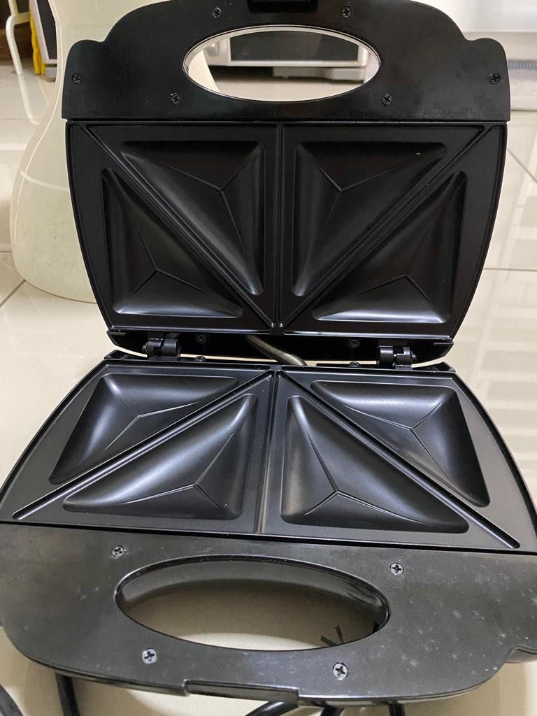 butterfly sandwich maker