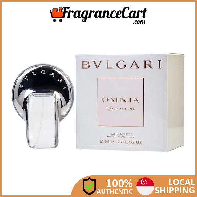 Omnia crystalline eau online de parfum 65 ml