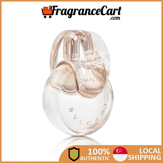 Bvlgari omnia crystalline tester cheap 65ml