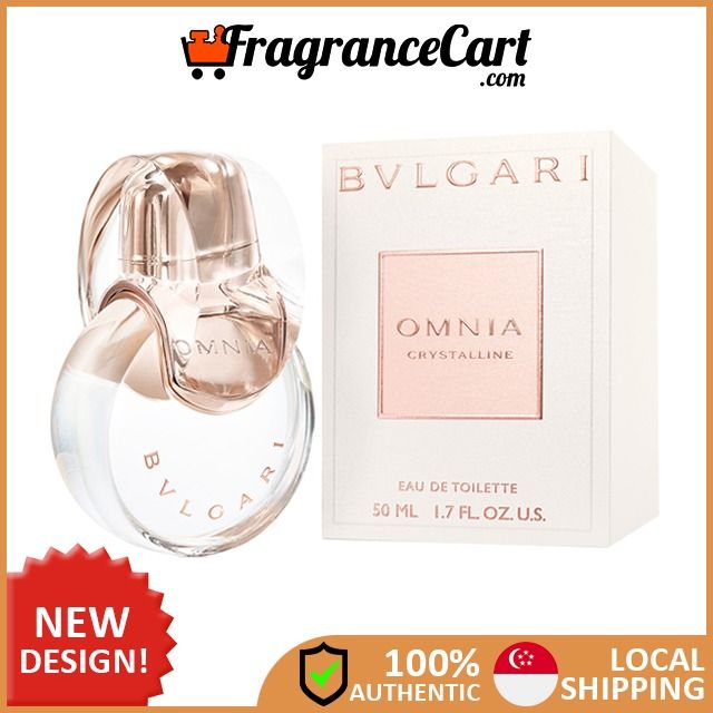 Bvlgari omnia crystalline top edp tester