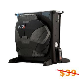 Calibur11 Mass Effect 3 Vault for XBox 360 (1400221) Brand New