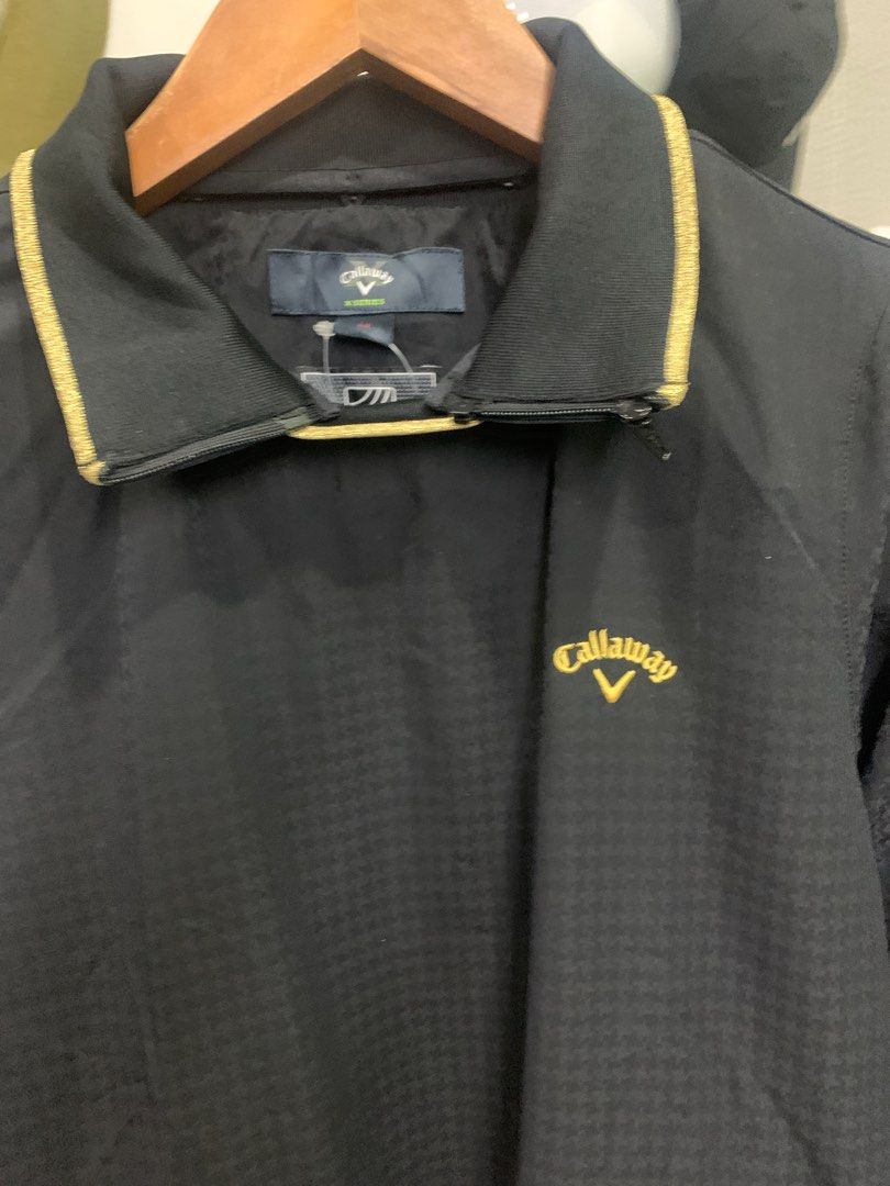 Callaway short sleeve windbreaker sales