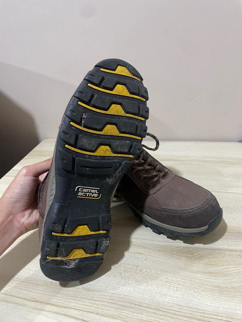 Camel active outlet hiking shoes