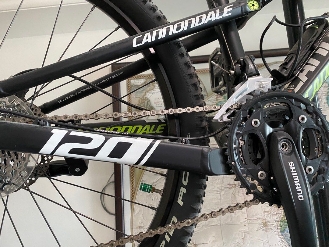 Cannondale zone hotsell 20