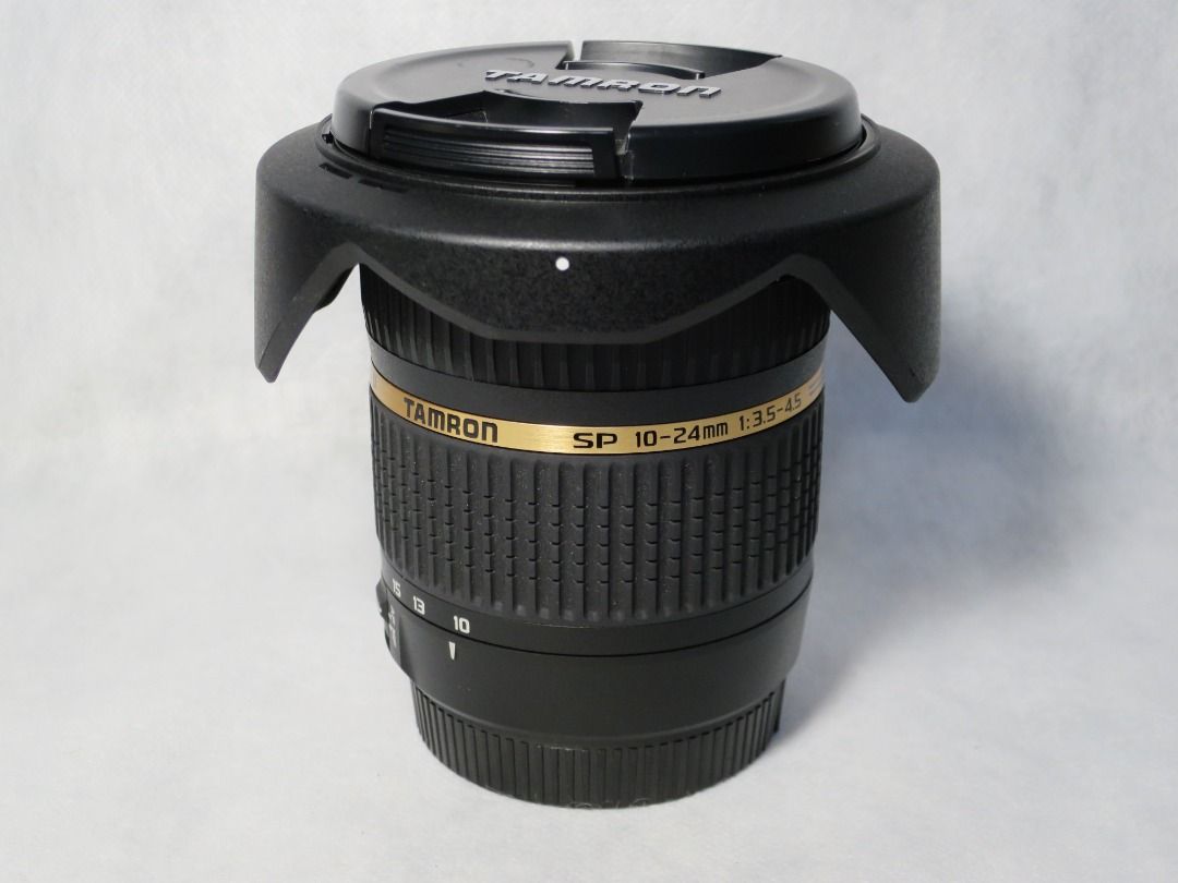 TAMRON SP AF10-24mm F/3.5-4.5 Di II 【公式通販】