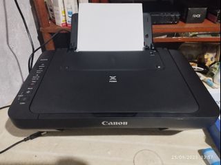 CANON MG3070S Multi function printer with scanner